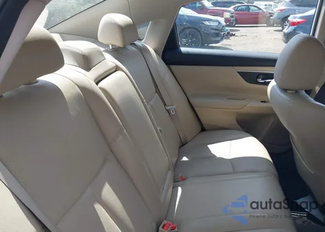 2016 Nissan Altima 3.5 Sl из США, поврежденный, VIN 1N4BL3AP4GC271056